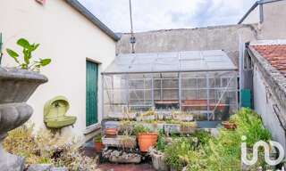 Maison 5 Pièces 109 m² à vendre à Aubervilliers (93300)