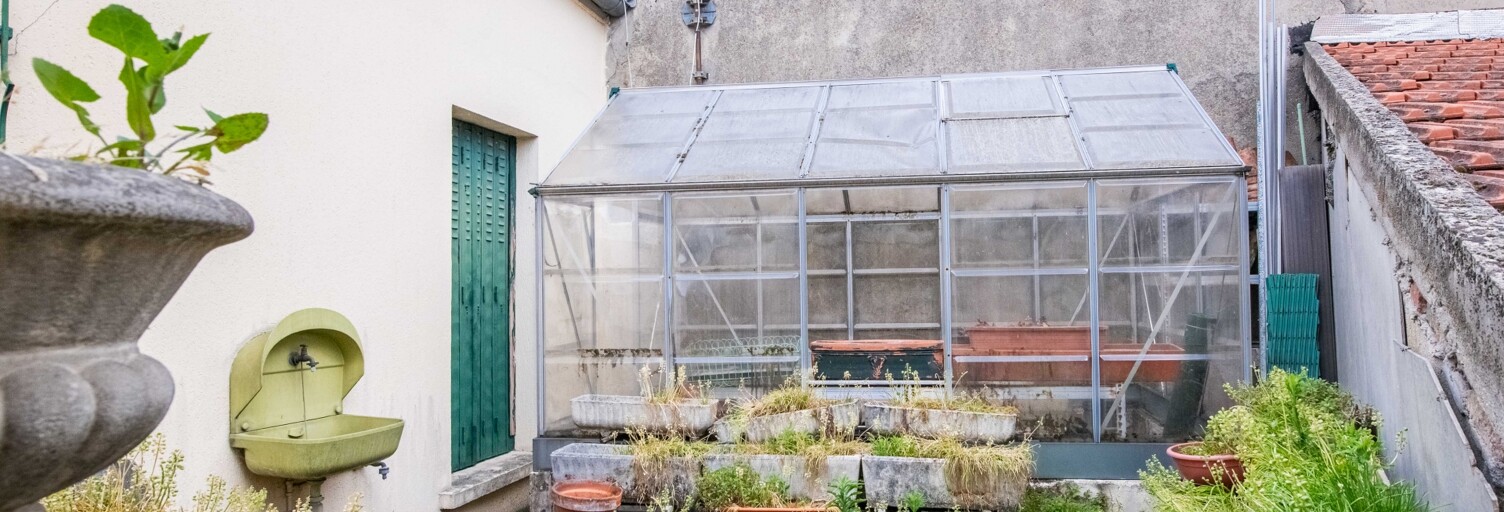 Maison 5 Pièces 109 m² à vendre à Aubervilliers (93300)