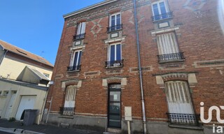 Appartement 2 Pièces 47 m² à vendre à Reims (51100)