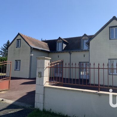 Maison 7 pièces 269000 €