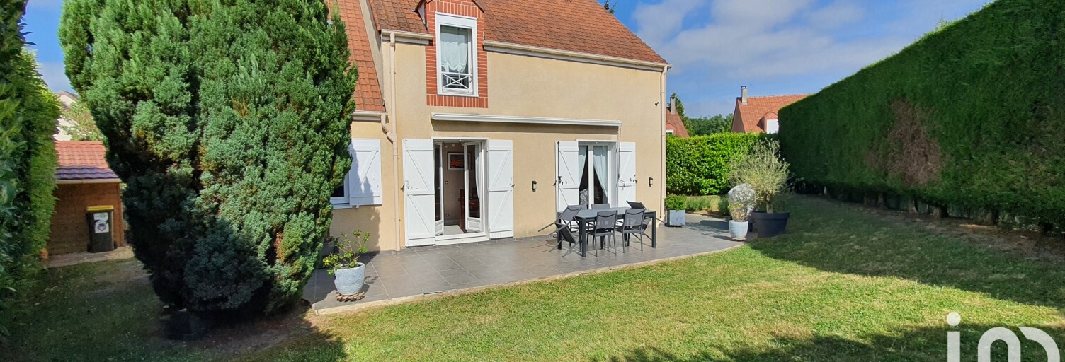 Maison 6 Pièces 126 m² à vendre à Tournan-en-Brie (77220)