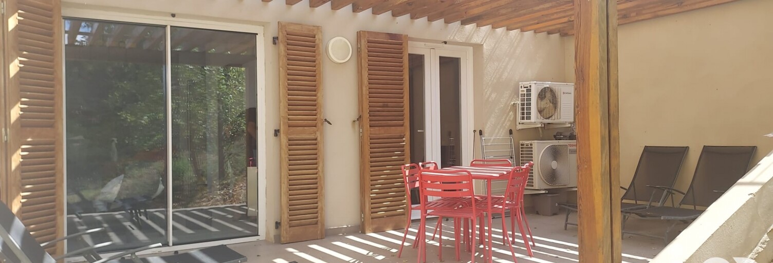 Appartement 3 Pièces 55 m² à vendre à Saint-Florent (20217)