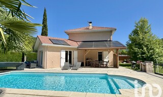 Maison 5 Pièces 120 m² à vendre à Saint-Aupre (38960)