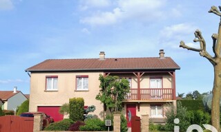 Maison 6 Pièces 121 m² à vendre à Montigny-lès-Metz (57950)
