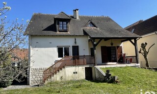 Maison 7 Pièces 160 m² à vendre à Saint-Rémy-lès-Chevreuse (78470)