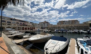 Appartement 3 Pièces 53 m² à vendre à Sète (34200)