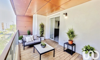 Appartement 2 Pièces 39 m² à vendre à Toulouse (31200)