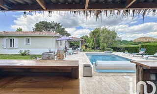 Maison 6 Pièces 133 m² à vendre à La Sauve (33670)