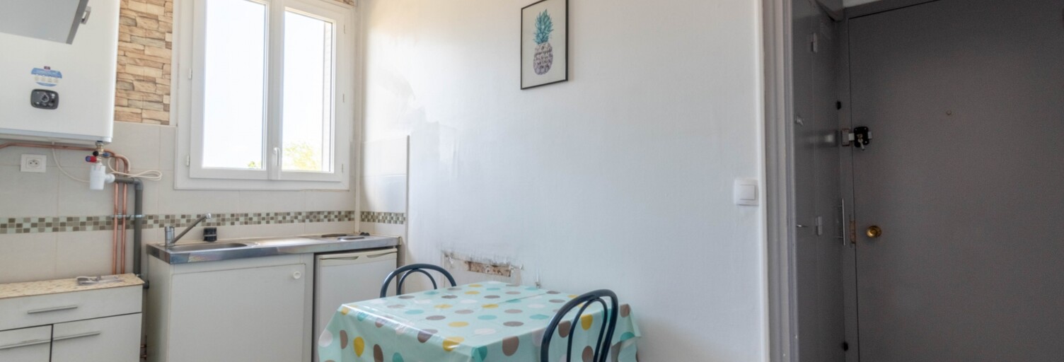 Appartement 2 Pièces 35 m² à vendre à Mantes-la-Jolie (78200)