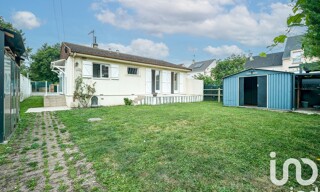 Maison 4 Pièces 83 m² à vendre à Villeparisis (77270)