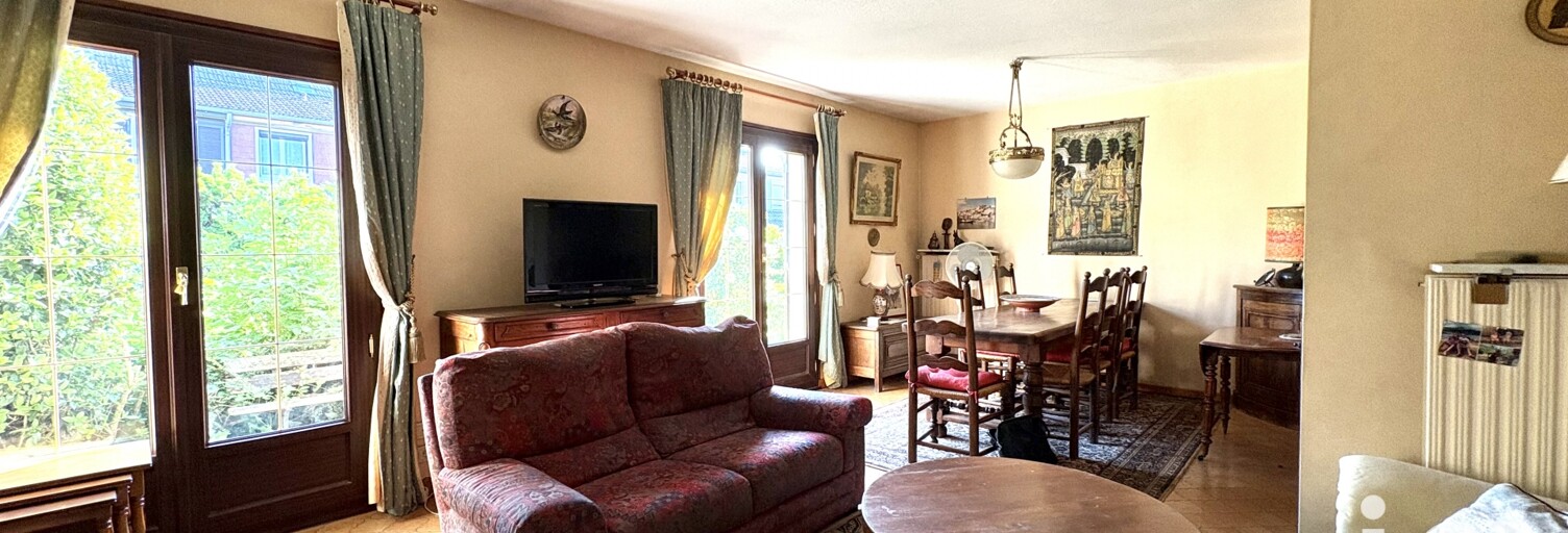 Maison 4 Pièces 90 m² à vendre à Cormontreuil (51350)