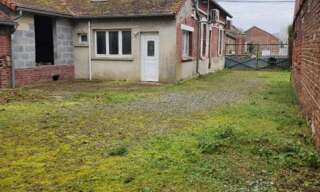 Maison 4 Pièces 91 m² à vendre à Esmery-Hallon (80400)