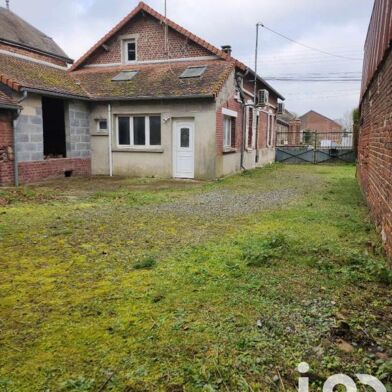 Maison 4 pièces 125000 €