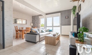 Appartement 4 Pièces 62 m² à vendre à Moyeuvre-Grande (57250)