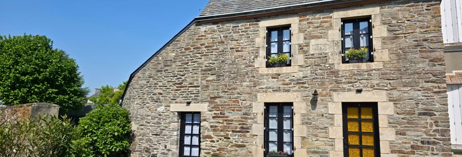 Maison 5 Pièces 126 m² à vendre à Plévin (22340)