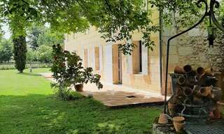 Maison 6 Pièces 166 m² à vendre à Fronsac (33126)