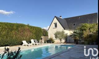 Maison 7 Pièces 140 m² à vendre à Saint-Cyr-sur-Loire (37540)