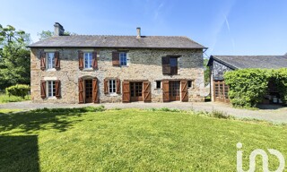 Maison 5 Pièces 130 m² à vendre à Thury-Harcourt-le-Hom (14220)