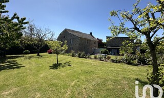 Maison 5 Pièces 203 m² à vendre à Saint-Sauveur-la-Pommeraye (50510)