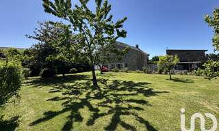 Maison 5 Pièces 203 m² à vendre à Saint-Sauveur-la-Pommeraye (50510)