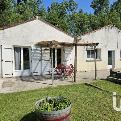 Maison 5 pièces 155000 €