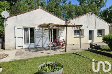 Maison 5 pièces 155000 €