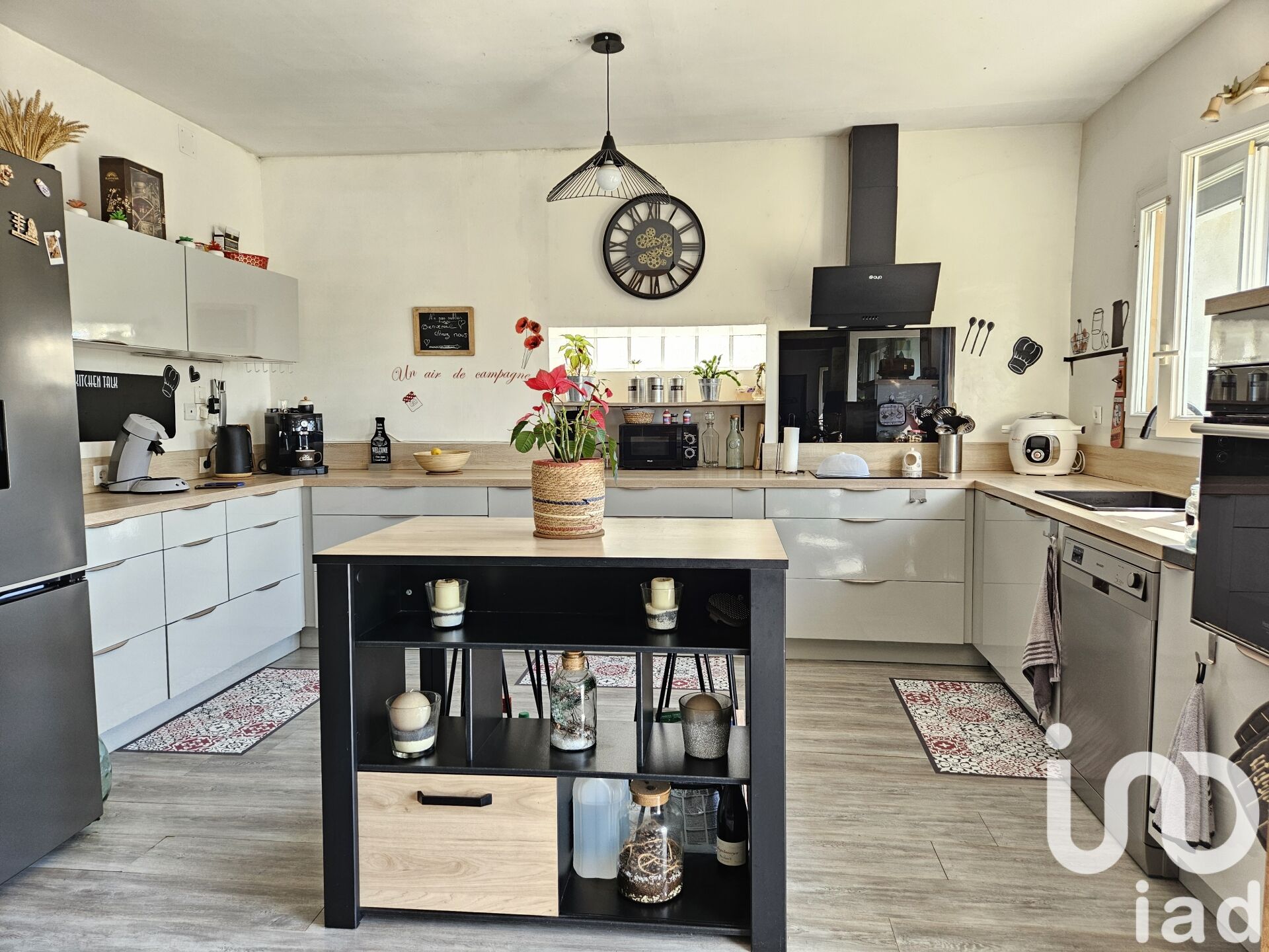 Vente Maison/villa 5 pièces - Photo 2