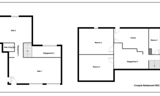 Commerce  95 m² à vendre à Vitry-sur-Seine (94400)