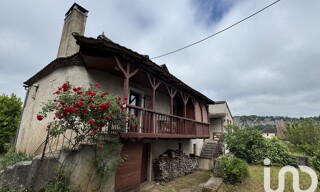 Maison 4 Pièces 84 m² à vendre à Arcambal (46090)