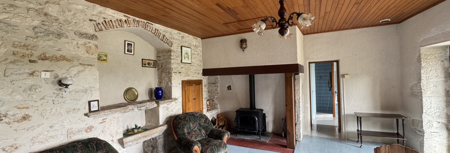 Maison 4 Pièces 84 m² à vendre à Arcambal (46090)
