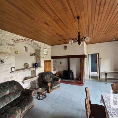 Maison 4 pièces 169000 €