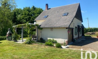 Maison 4 Pièces 89 m² à vendre à La Ferté-en-Ouche (61470)