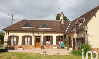 Maison 4 Pièces 102 m² à vendre à Les Ormes (89110)
