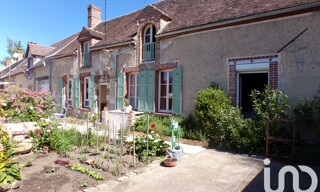 Maison 4 Pièces 115 m² à vendre à Marsangy (89500)