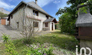 Maison 4 Pièces 90 m² à vendre à Plateau-des-Petites-Roches (38660)