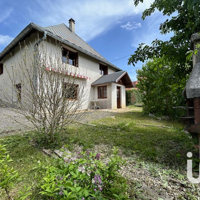 Maison 4 pièces 299000 €