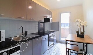 Appartement 2 Pièces 47 m² à louer à Évry-Courcouronnes (91000)