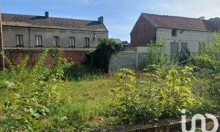 Terrain  3176 m² à vendre à Le Cateau-Cambrésis (59360)