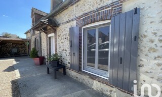 Maison 5 Pièces 126 m² à vendre à Belhomert-Guéhouville (28240)