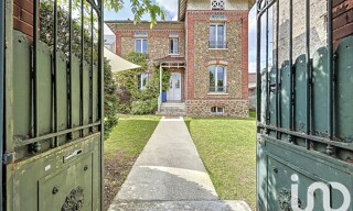 Maison 9 Pièces 210 m² à vendre à Saint-Maur-des-Fossés (94100)