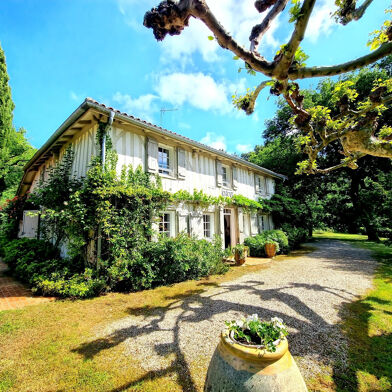Maison 9 pièces 1100000 €