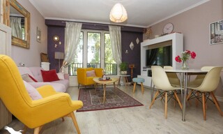 Appartement 3 Pièces 65 m² à vendre à Tours (37000)