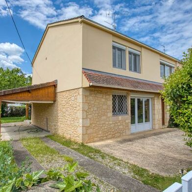 Maison 6 pièces 159000 €