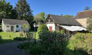 Maison 3 Pièces 50 m² à vendre à La Croix-en-Touraine (37150)