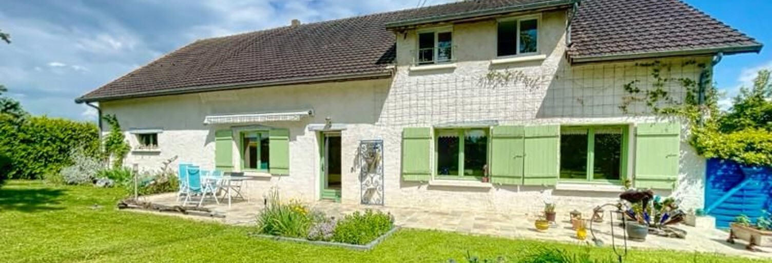 Maison 6 Pièces 191 m² à vendre à Montrichard Val de Cher (41400)