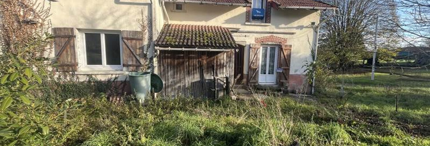 Maison 4 Pièces 121 m² à vendre à Saint-Martin-le-Vieux (87700)