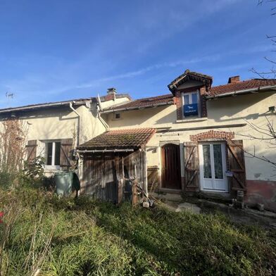 Maison 4 pièces 48000 €