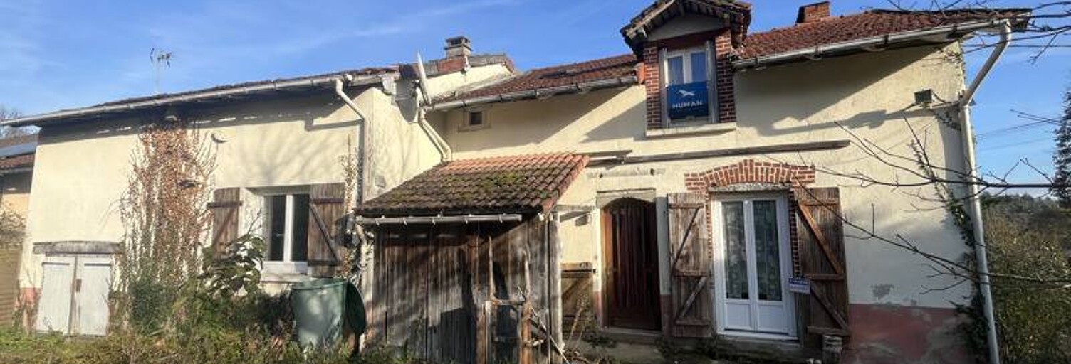 Maison 4 Pièces 121 m² à vendre à Aixe-sur-Vienne (87700)