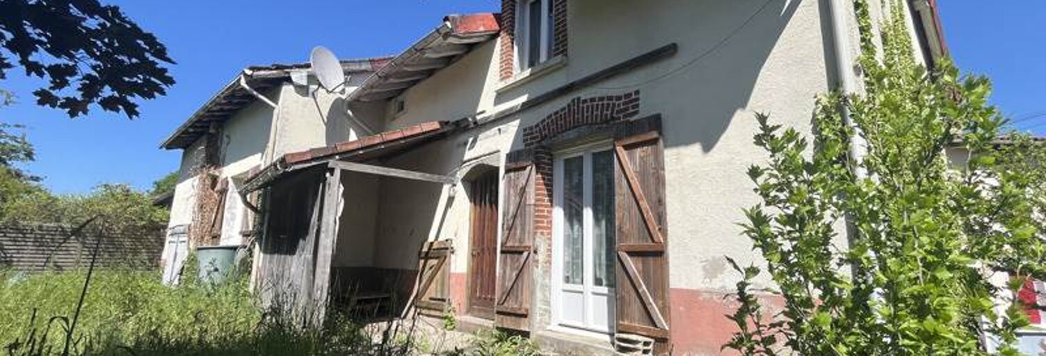 Maison 4 Pièces 121 m² à vendre à Saint-Martin-le-Vieux (87700)
