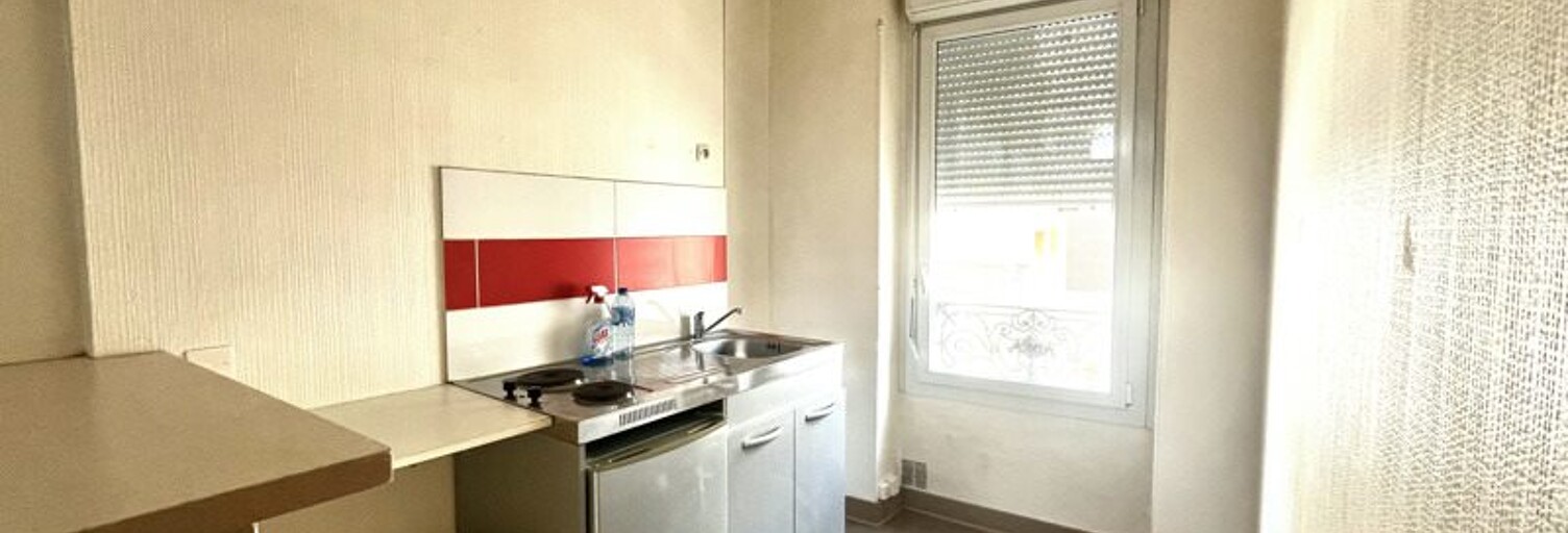 Appartement 2 Pièces 32 m² à vendre à Bordeaux (33000)